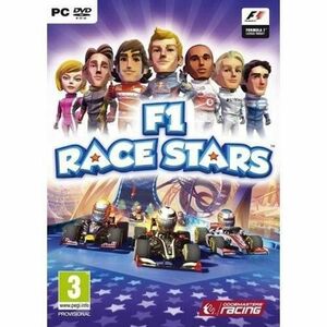 F1 Race Stars (PC) kép