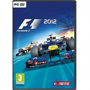 F1 Formula 1 2012 (PC) kép