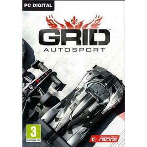 GRID Autosport - PC kép