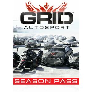 GRID Autosport Season Pass (PC) kép