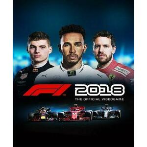 F1 Formula 1 2018 (PC) kép