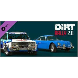 DiRT Rally 2.0 H2 RWD Double Pack DLC (PC) kép