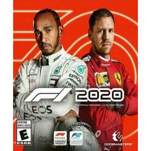 F1 Formula 1 2020 (PC) kép