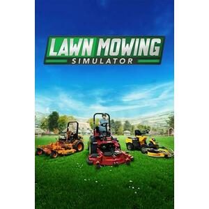 Lawn Mowing Simulator (PC) kép