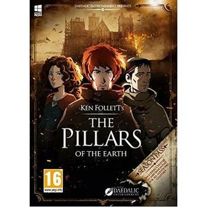 Ken Follett's The Pillars of the Earth (PC) kép