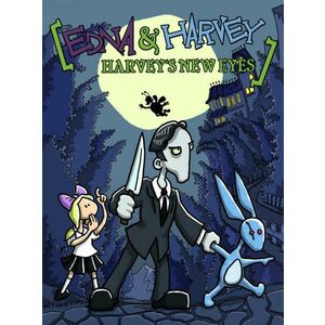 Edna & Harvey Harvey's New Eyes (PC) kép