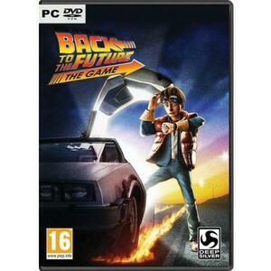 Back to the Future The Game (PC) kép