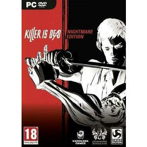 Killer is Dead Nightmare Edition (PC) kép