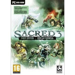 Sacred 3 [First Edition] (PC) kép