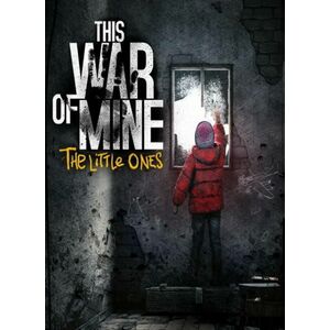 This War of Mine The Little Ones DLC (PC) kép