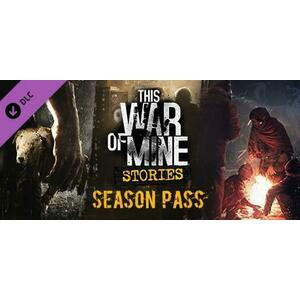 This War of Mine Stories Season Pass (PC) kép