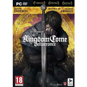 Kingdom Come Deliverance [Royal Edition] (PC) kép