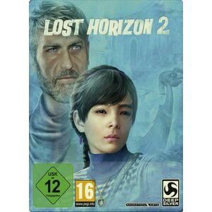 Lost Horizon 2 (PC) kép