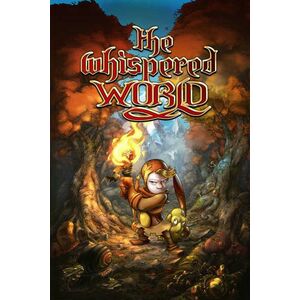 The Whispered World [Special Edition] (PC) kép