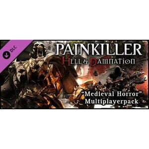 Painkiller Hell & Damnation Medieval Horror DLC (PC) kép