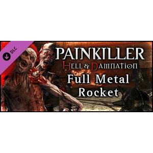 Painkiller Hell & Damnation Full Metal Rocket DLC (PC) kép