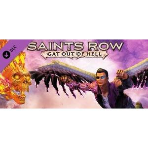 Saints Row Gat Out of Hell Devil's Workshop Pack (PC) kép