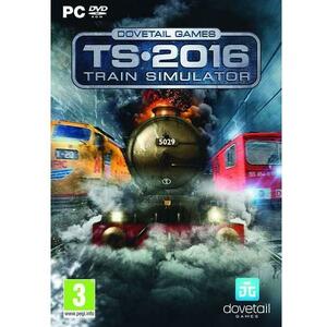 TS 2016 Train Simulator (PC) kép