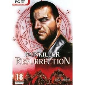 Painkiller Resurrection (PC) kép