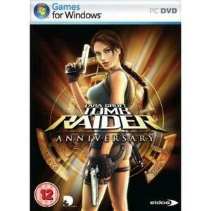 Tomb Raider Anniversary (PC) kép