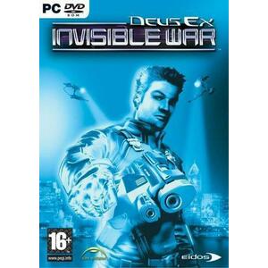 Deus Ex Invisible War (PC) kép