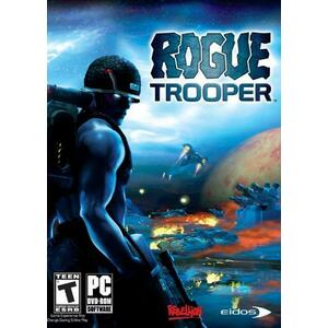 Rogue Trooper (PC) kép