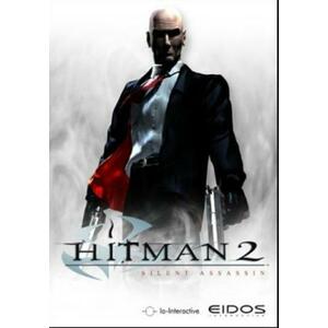 Hitman 2 Silent Assassin (PC) kép