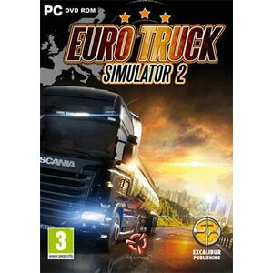 Euro Truck Simulator 2 (PC) kép