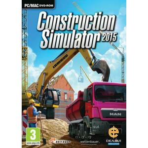 Construction Simulator 2015 (PC) kép