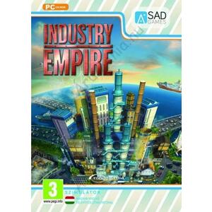 Industry Empire (PC) kép