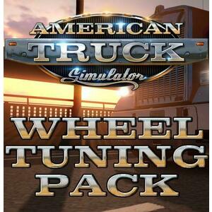 American Truck Simulator Wheel Tuning Pack DLC (PC) kép