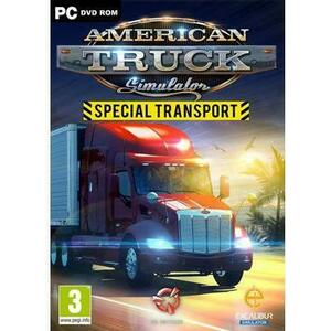 American Truck Simulator Special Transport DLC (PC) kép