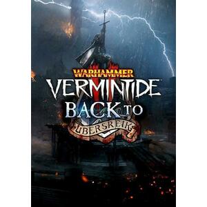 Warhammer Vermintide II Back to Ubersreik (PC) kép