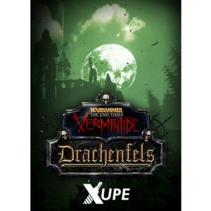 Warhammer The End Times Vermintide Drachenfels DLC (PC) kép