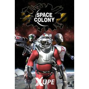 Space Colony (PC) kép