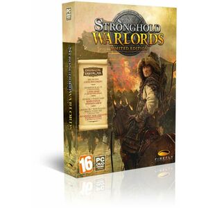 Stronghold Warlords (PC) kép