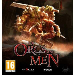 Of Orcs and Men (PC) kép