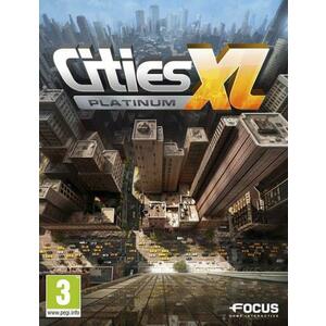 Cities XL Platinum (PC) kép