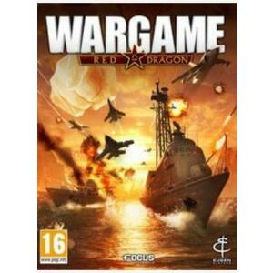 Wargame Red Dragon (PC) kép