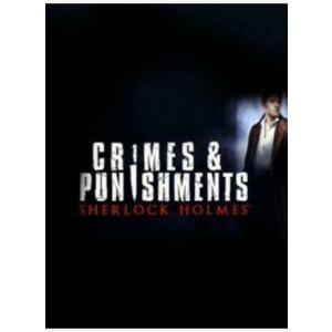 Sherlock Holmes Crimes & Punishments (PC) kép