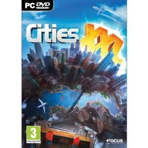 Cities XXL (PC) kép