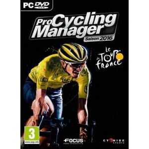 Pro Cycling Manager Season 2016 (PC) kép