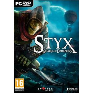 Styx Shards of Darkness (PC) kép
