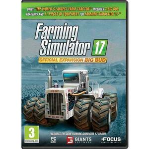 Farming Simulator 17 Official Expansion Big Bud (PC) kép