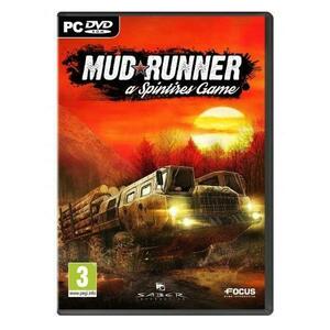 MudRunner a Spintires Game (PC) kép