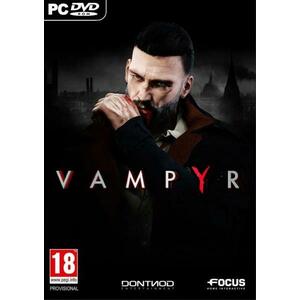 Vampyr (PC) kép
