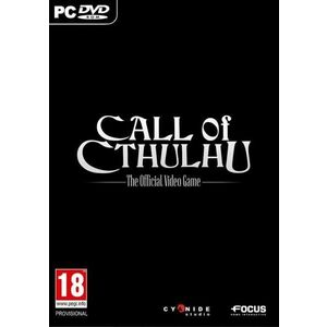 Call of Cthulhu (PC) kép