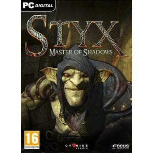 Styx Master of Shadows (PC) kép
