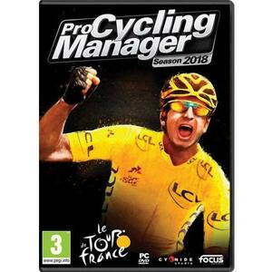Pro Cycling Manager Season 2018 (PC) kép