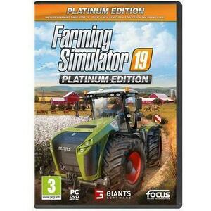 Farming Simulator 19 Platinum Expansion (PC) kép